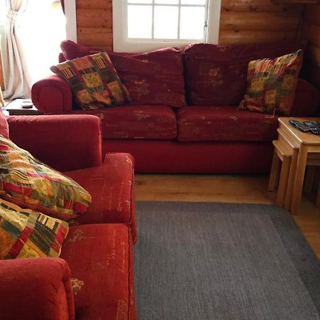 Snowdonia National Park Log Cabin With Garden Trawsfynydd 외부 사진