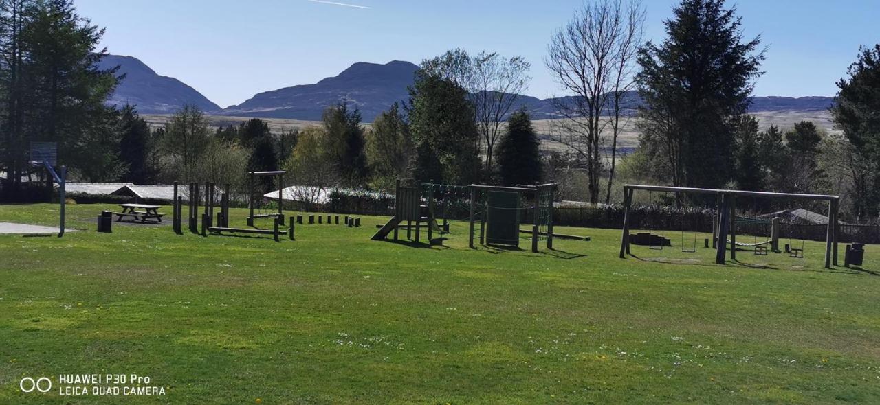 Snowdonia National Park Log Cabin With Garden Trawsfynydd 외부 사진