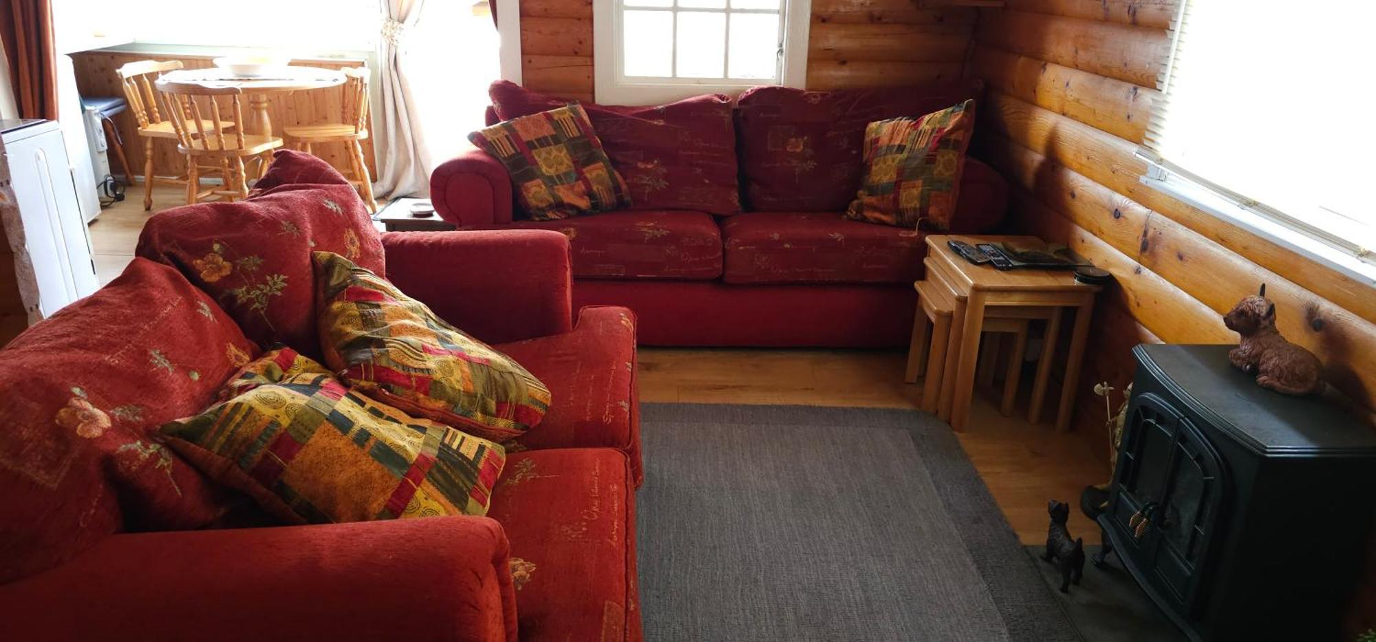 Snowdonia National Park Log Cabin With Garden Trawsfynydd 외부 사진