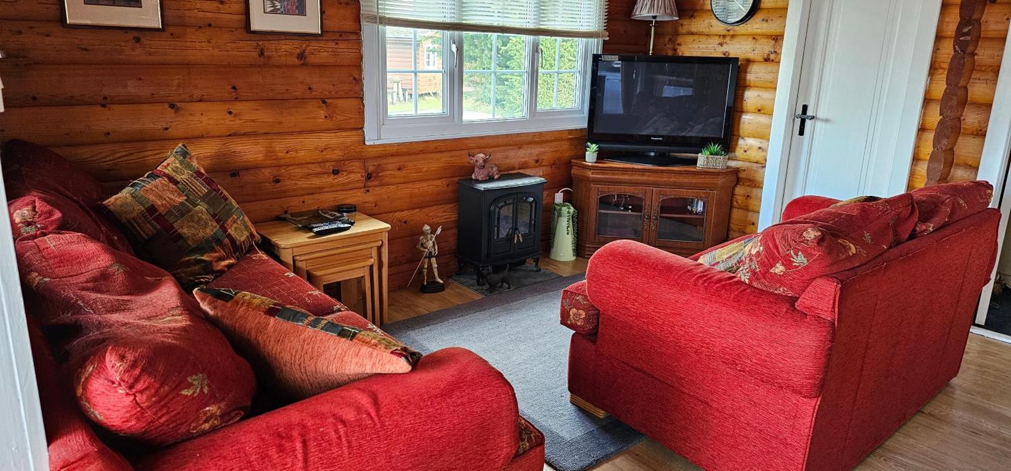 Snowdonia National Park Log Cabin With Garden Trawsfynydd 외부 사진