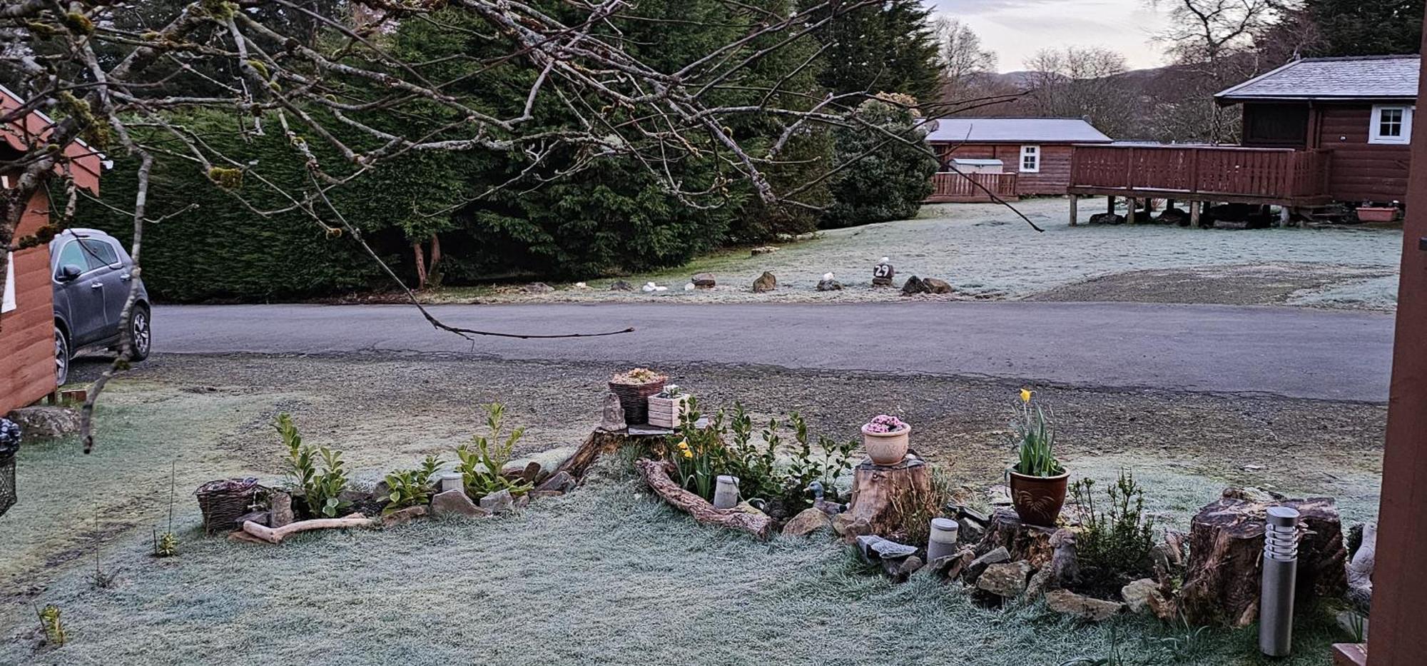 Snowdonia National Park Log Cabin With Garden Trawsfynydd 외부 사진