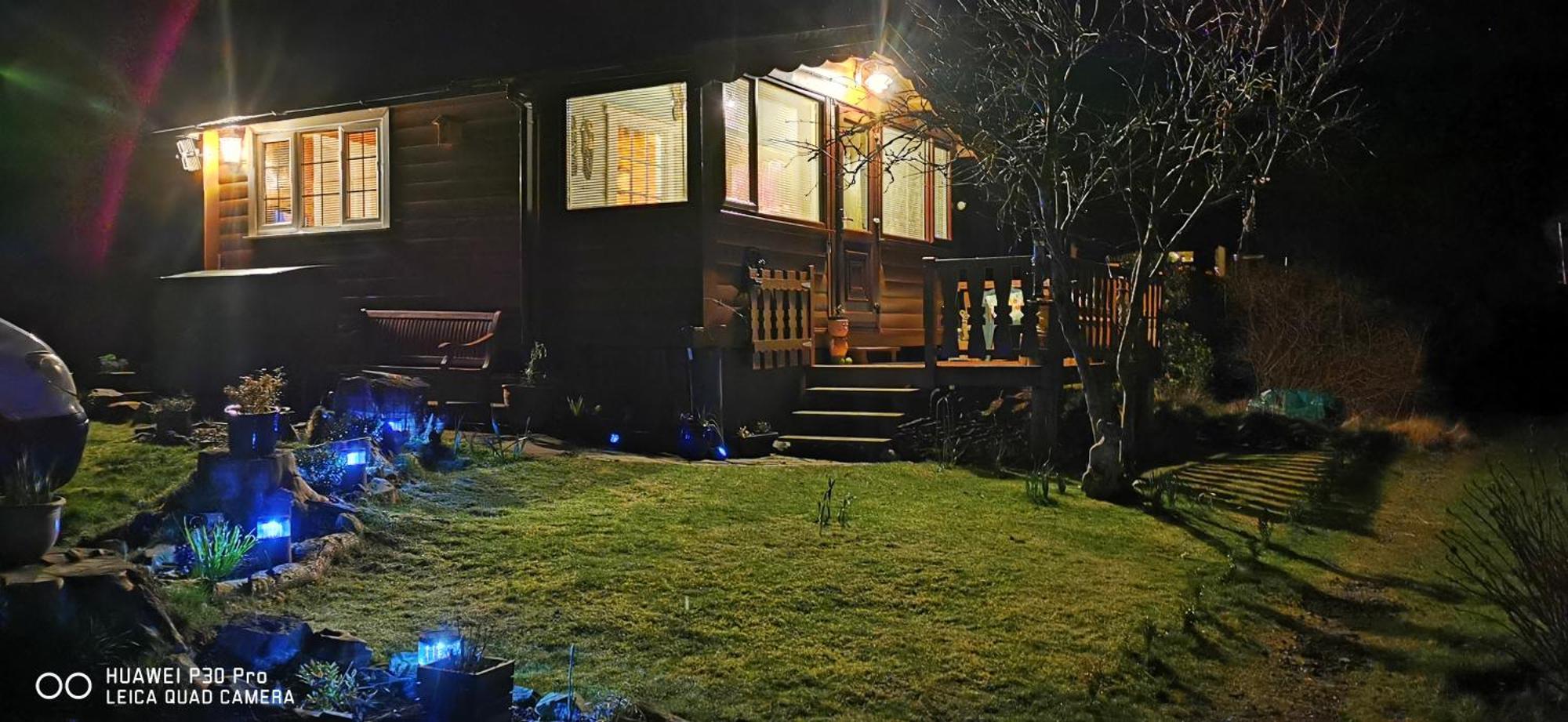 Snowdonia National Park Log Cabin With Garden Trawsfynydd 외부 사진